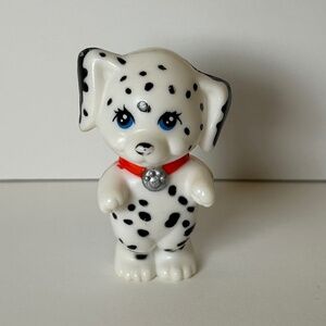 Vintage 90s Kenner Littlest Pet Shop Ready To Go Pets Replacement Dalmatian